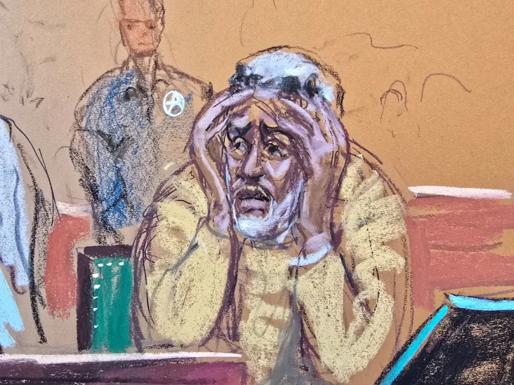 Sean ‘Diddy’ Combs to 50 Months in Prison