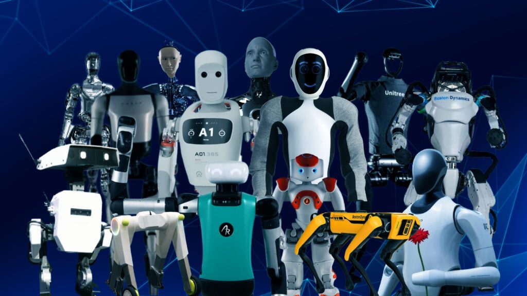 Future of robotics