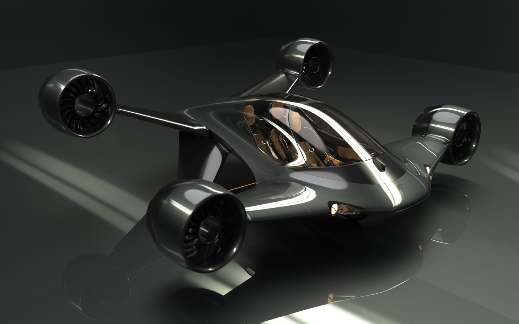 The Rise of Flying Cars