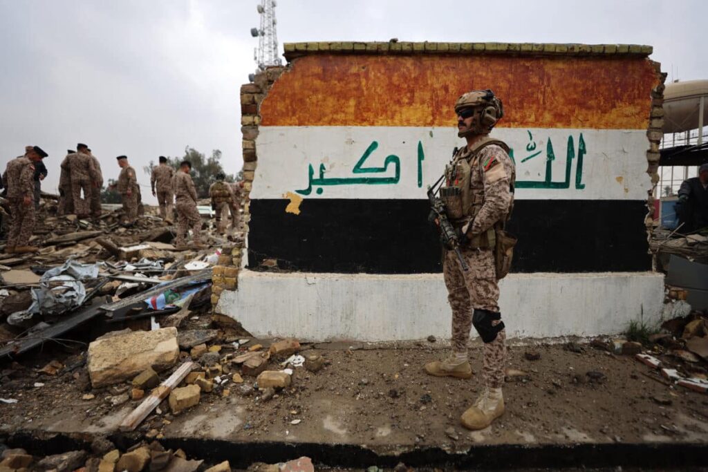 war in middle east