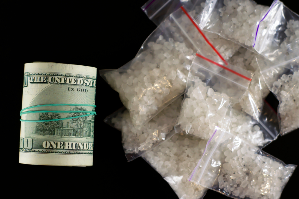 Affordable “Icy or Crystal Meth” Street Drug