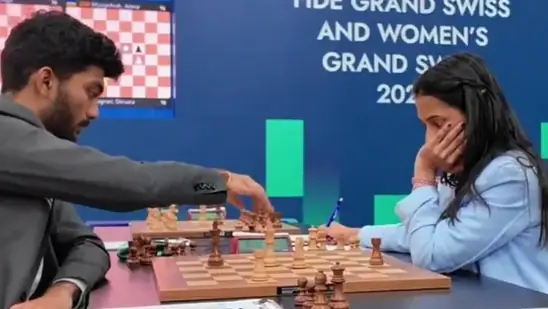 Chess World Dynamics