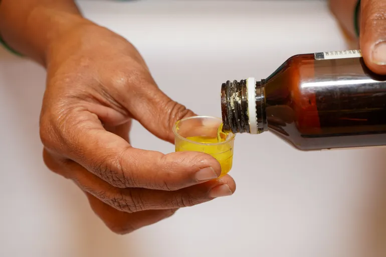  Cough Syrup Safety Concerns in India