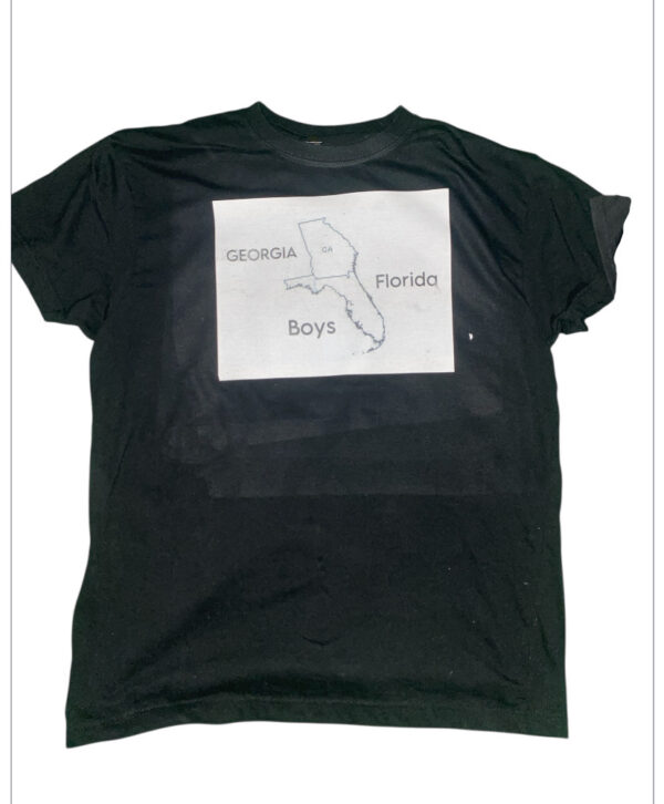 Florida Georgia Boys T-shirts