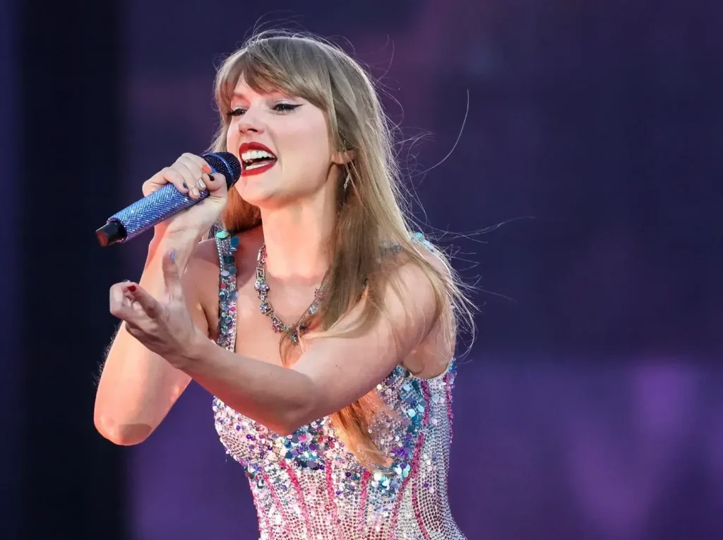 Taylor Swift album release 